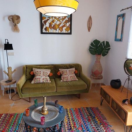 Bohemian 2 Bed Apartamento Amarillo Agua Amarga (Almeria) Exterior foto