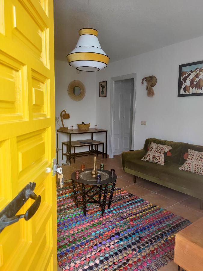 Bohemian 2 Bed Apartamento Amarillo Agua Amarga (Almeria) Exterior foto
