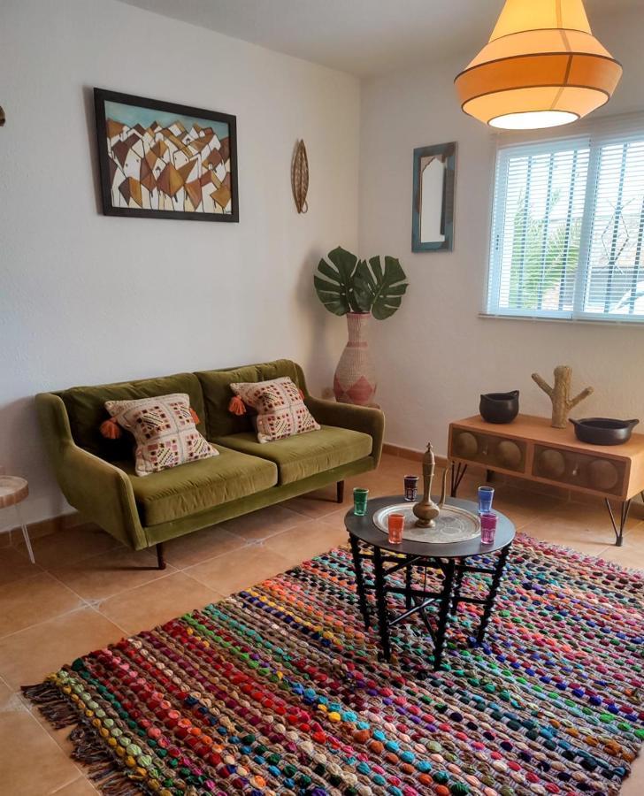Bohemian 2 Bed Apartamento Amarillo Agua Amarga (Almeria) Exterior foto