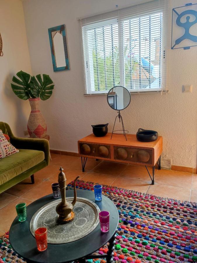Bohemian 2 Bed Apartamento Amarillo Agua Amarga (Almeria) Exterior foto