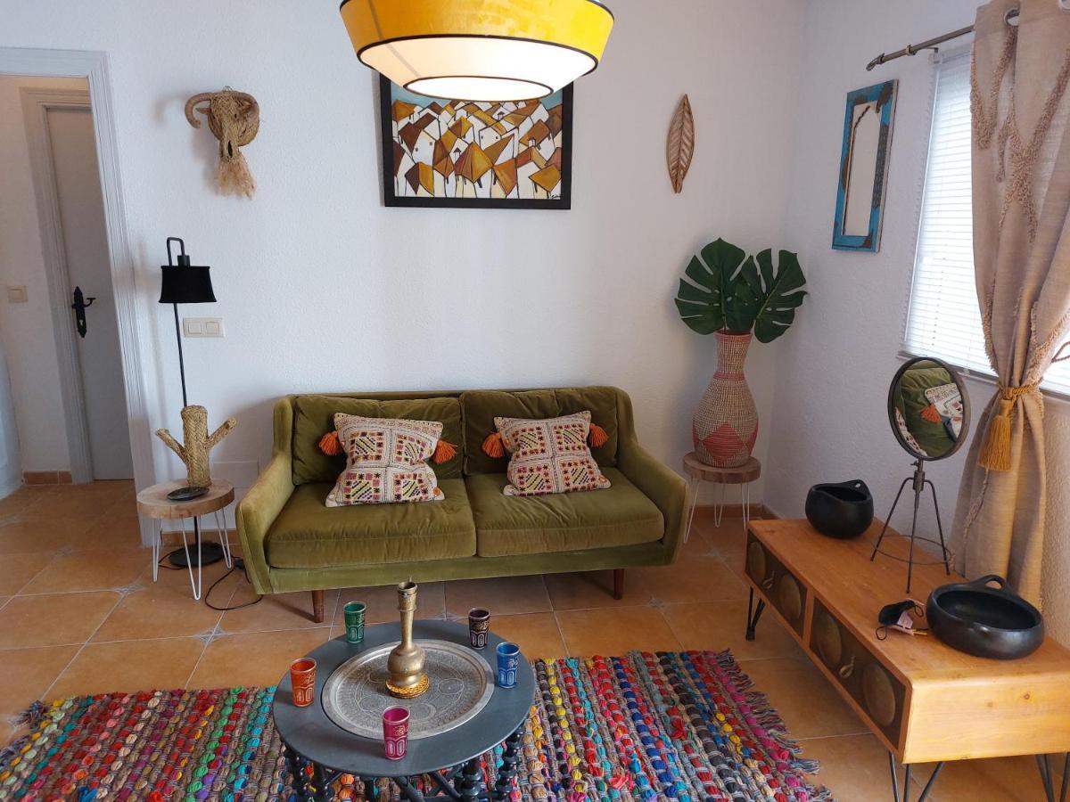Bohemian 2 Bed Apartamento Amarillo Agua Amarga (Almeria) Exterior foto
