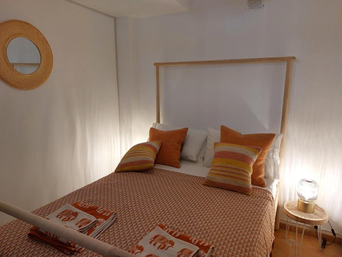 Bohemian 2 Bed Apartamento Amarillo Agua Amarga (Almeria) Exterior foto