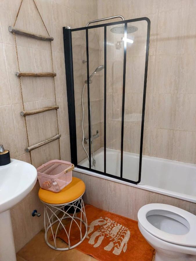 Bohemian 2 Bed Apartamento Amarillo Agua Amarga (Almeria) Exterior foto