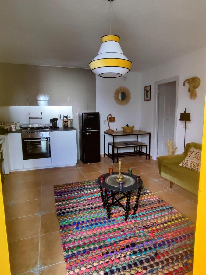 Bohemian 2 Bed Apartamento Amarillo Agua Amarga (Almeria) Exterior foto