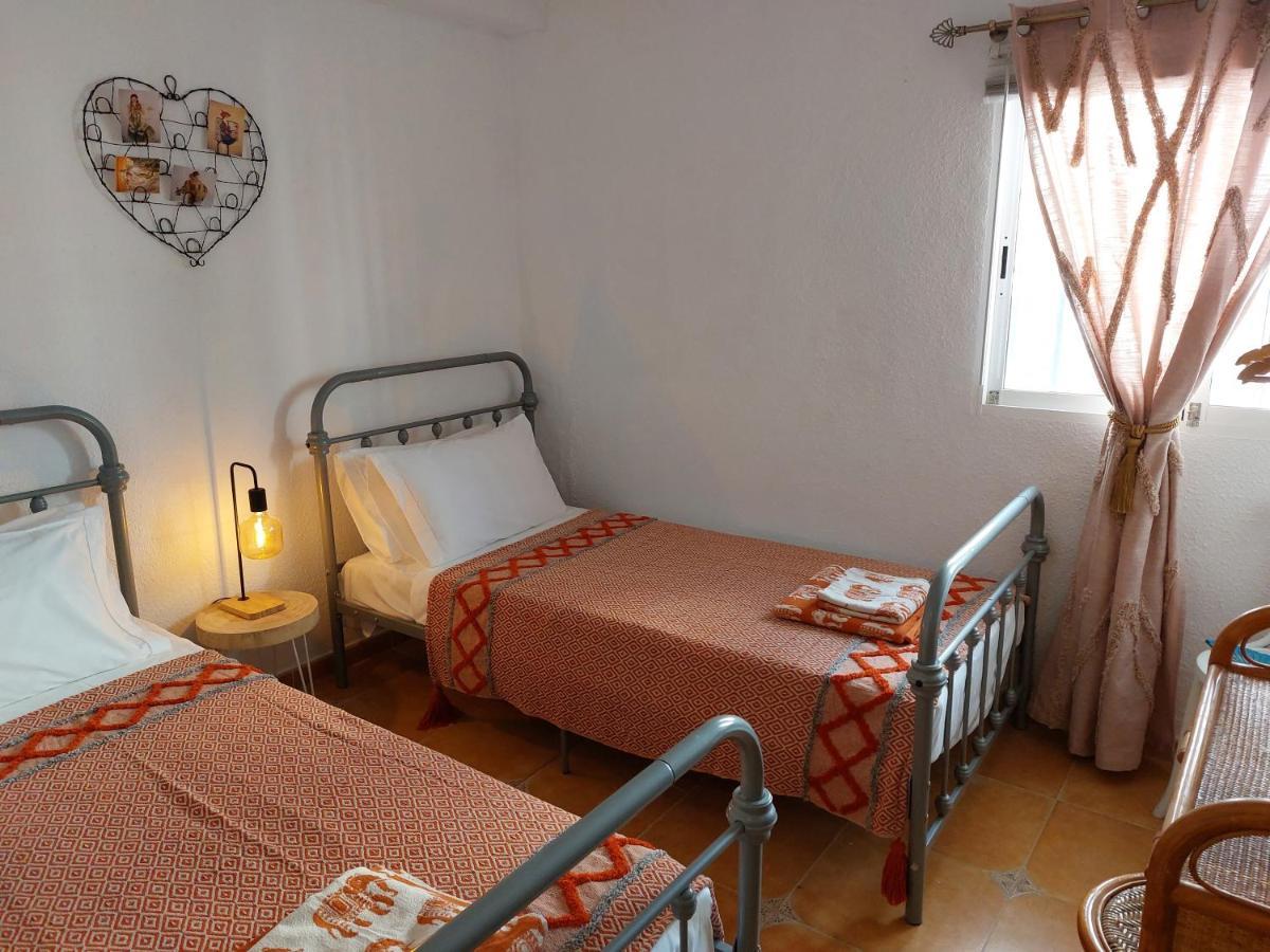 Bohemian 2 Bed Apartamento Amarillo Agua Amarga (Almeria) Exterior foto
