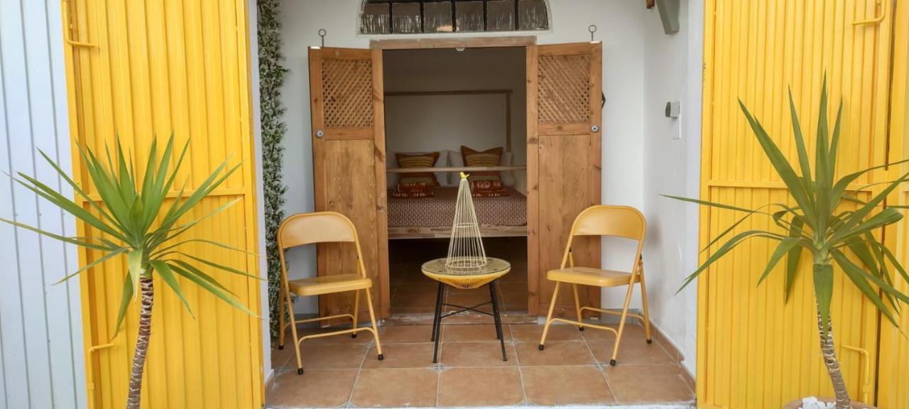 Bohemian 2 Bed Apartamento Amarillo Agua Amarga (Almeria) Exterior foto